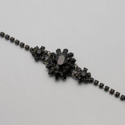 Starburst Crystal Bracelet
