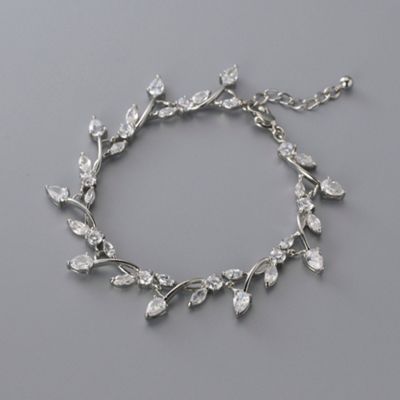 CZ Spike Bracelet