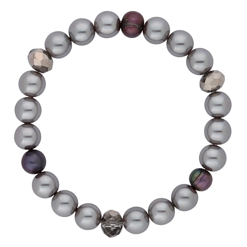 Jon Richard - Charcoal Pearl Bracelet Review