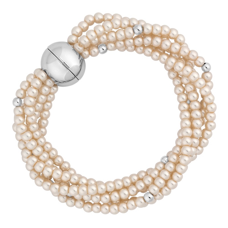 Jon Richard - Cream Pearl Twist Bracelet Review