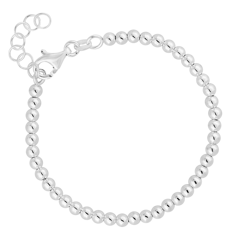 J by Jasper Conran - Designer Sterling Silver Ball Bracelet Review