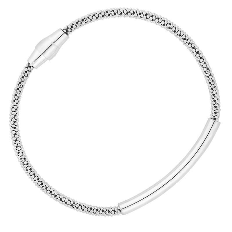 J by Jasper Conran - Designer Sterling Silver Magnetic Bar Bracelet Review