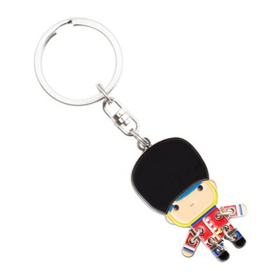 Royal Guard Movable Keyring