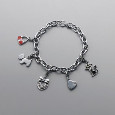Detachable Charm Bracelet