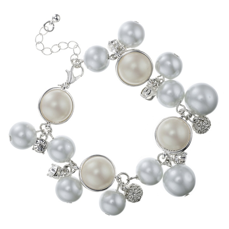 Red Herring - Pearl And Pave Ball Bracelet Review