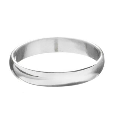 Simply Silver Sterling Silver Ring
