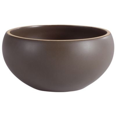 Brown 39Naturals39 dipping bowl