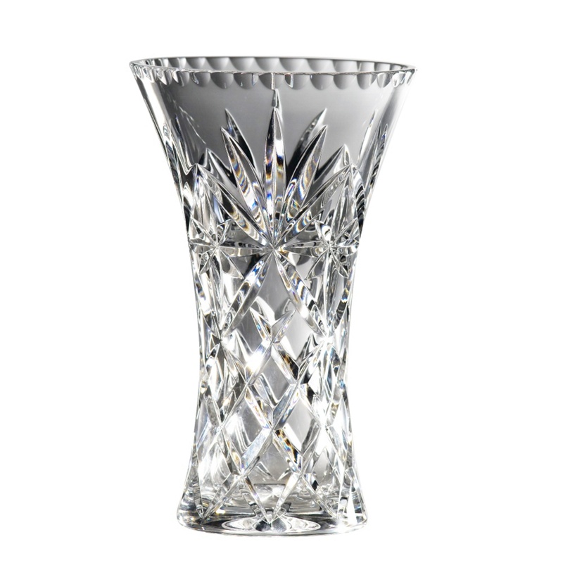 Royal Doulton - Small Crystal 'Newbury' Hollow Sided Vase Review