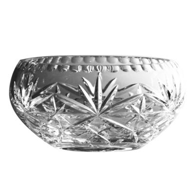 Crystal Newbury bowl