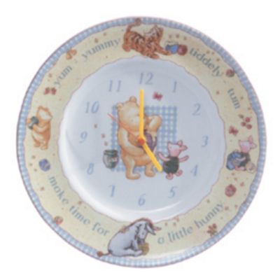 Royal Doulton - Winnie The Pooh Wall Clock - Home