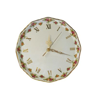 Royal Doulton - Old Country Roses Wall Clock - Home