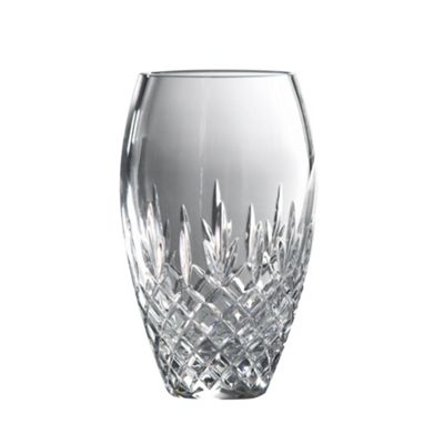 ... Doulton Large 24% lead crystal 'Dorchester' vase- at Debenhams