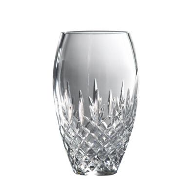 Large crystal Newbury vase