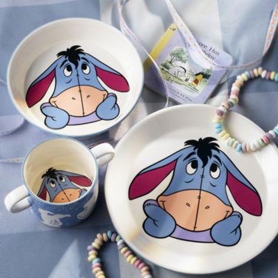 Winnie the Pooh Eeyore three piece set