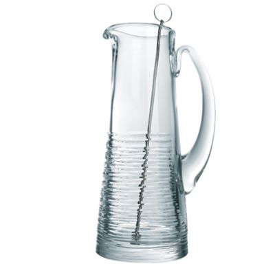 Crystal 39Aura39 cocktail jug