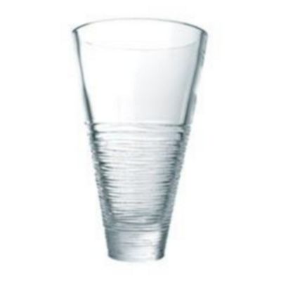 Angled 39Strata39 vase
