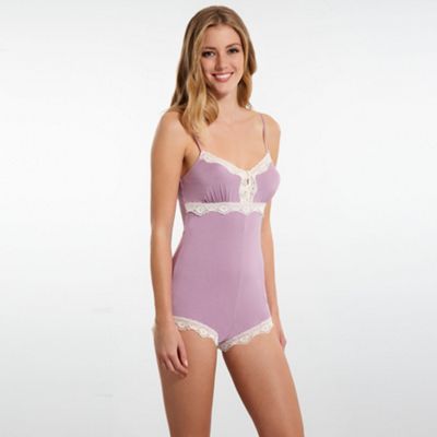 Ballet Belle Lace Teddy