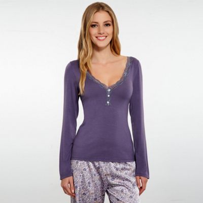 Ballet Belle Long Sleeve Top