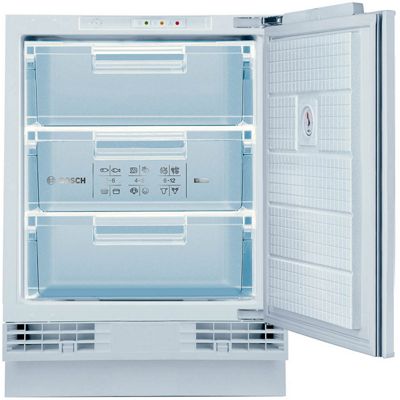 Bosch built under freezer GUD15A40GB_WH