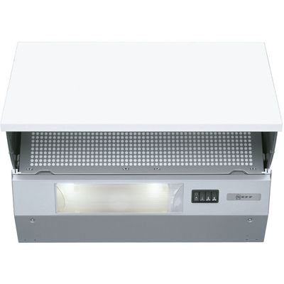 Neff built in cooker hood D2654X0GB_