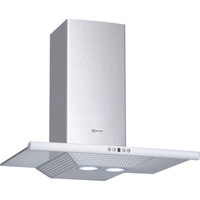 Neff built in cooker hood D97G5N0GB_SSG