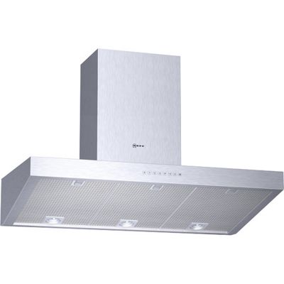 Neff built in cooker hood D99R7N0GB_SS