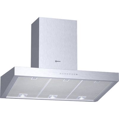 Neff built in cooker hood D90R7N0GB_SS