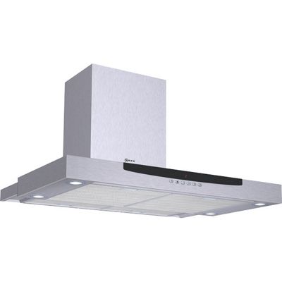 Neff built in cooker hood D99A7N0GB_SS