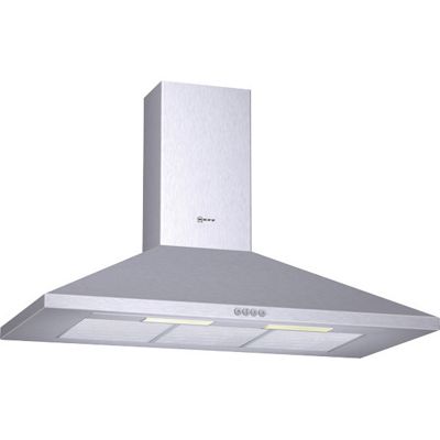 Neff built in cooker hood D8012N0GB_SS