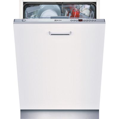 Neff built in full size dishwasher S55T59X0GB