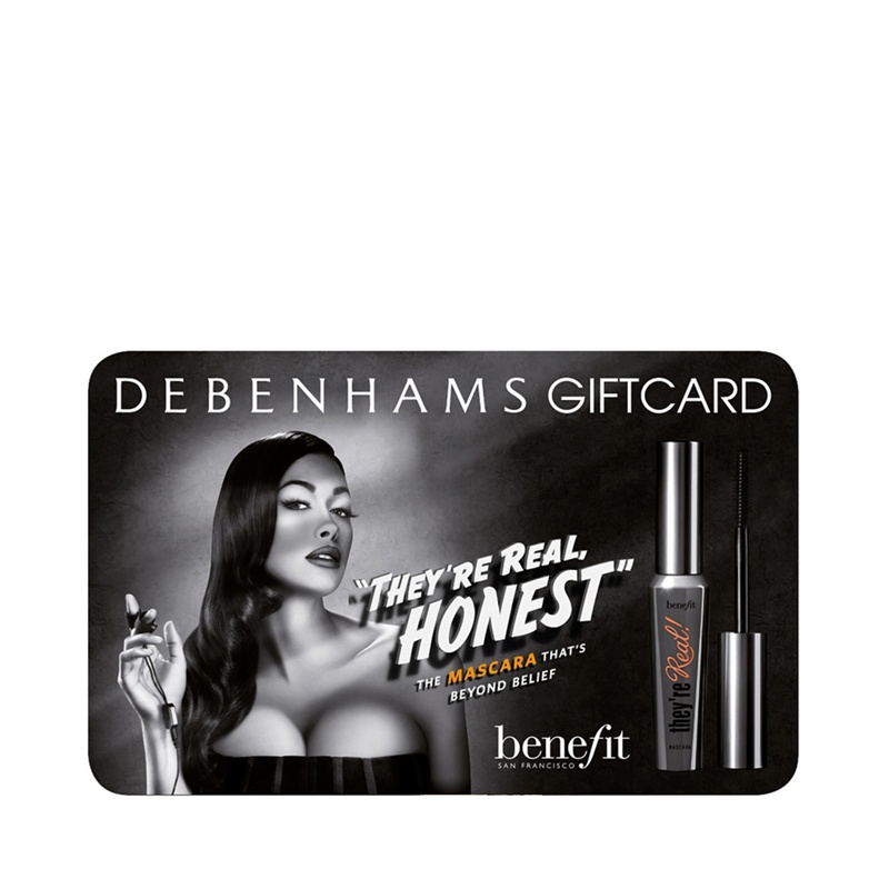 Benefit - Benefit Gift Card Review