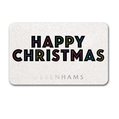 Giftcards & Vouchers