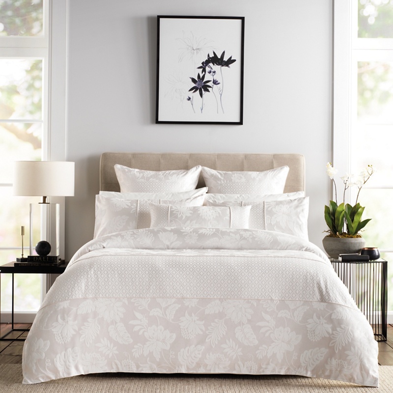 Sheridan Off White 'Angelis' Duvet Cover Review