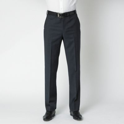 Blue Tonic Luxury Suit Trouser