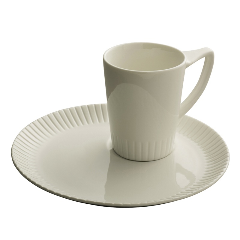 Belleek Living - Atlantic Mug & Tray Set Review