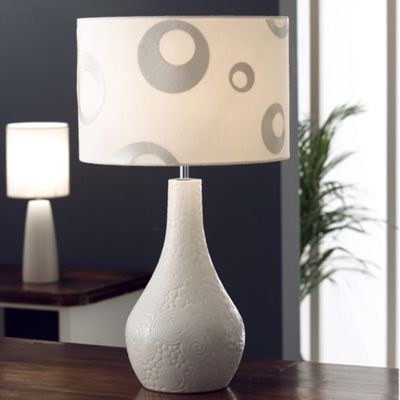 Ivory Enchante lamp