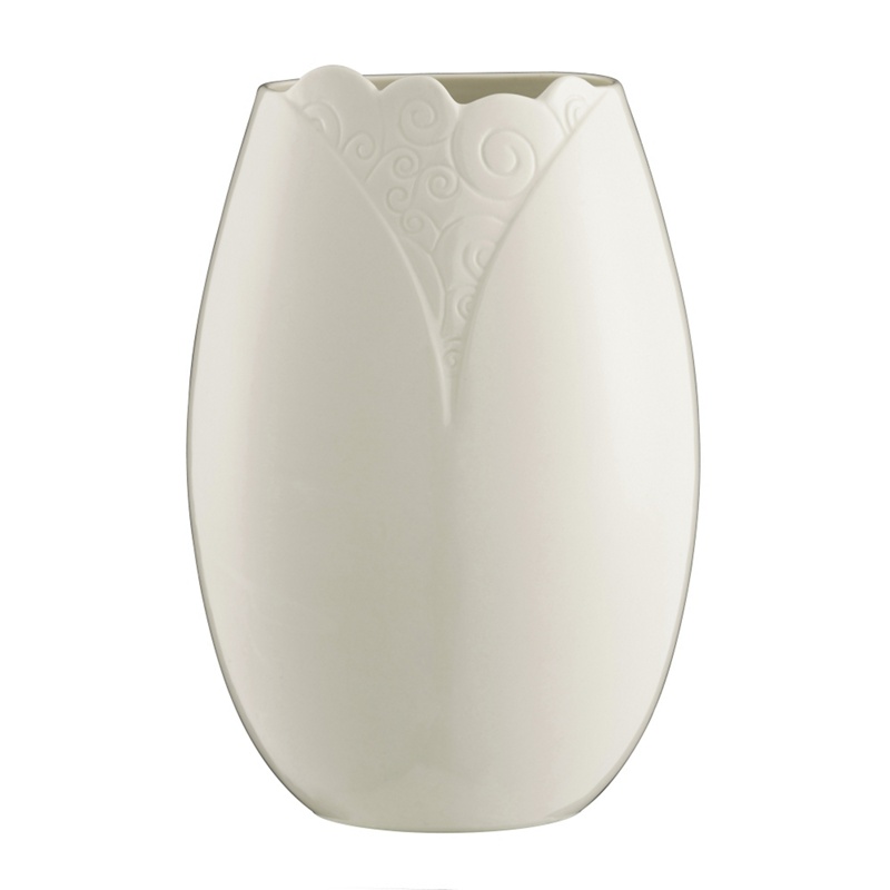 Belleek Living - Swirl 8' Vase Review