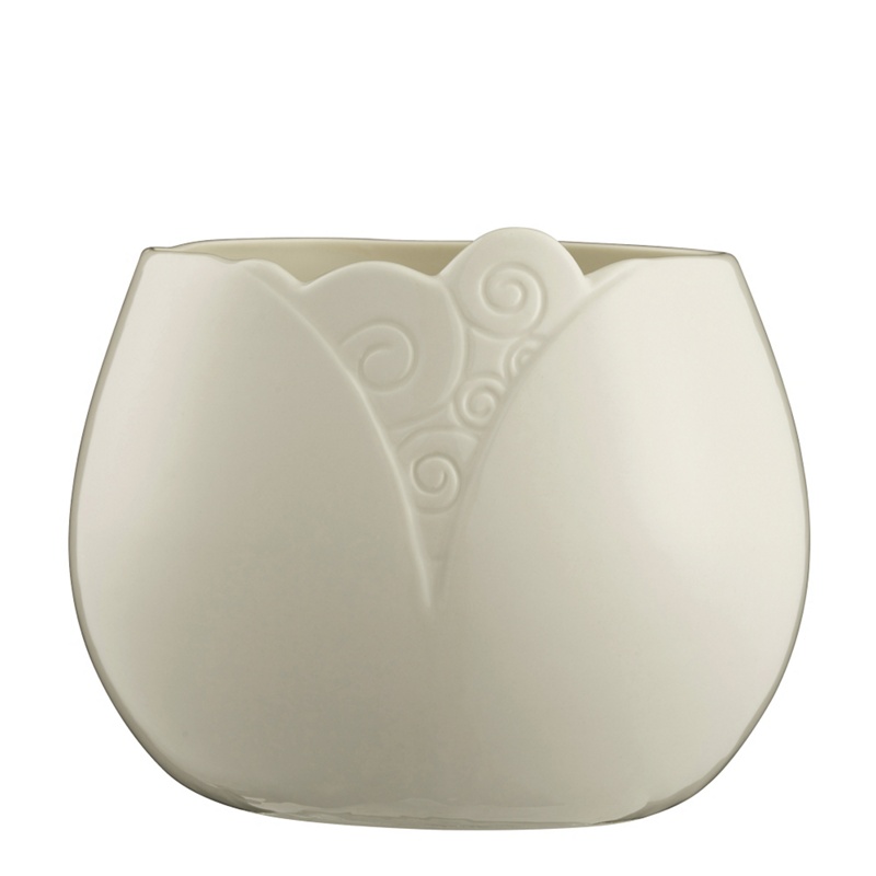 Belleek Living - Swirl Pot Review