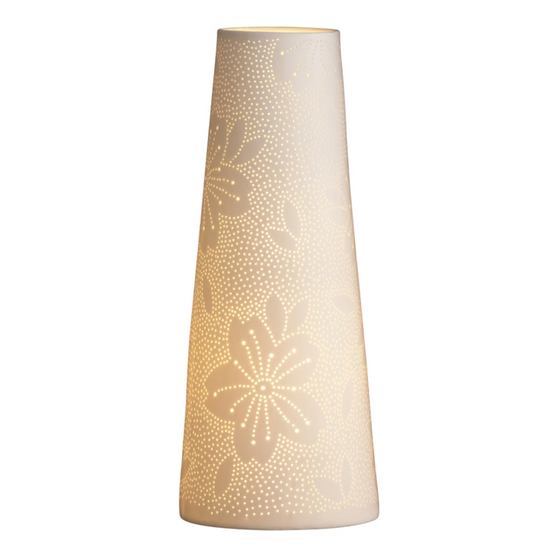 Belleek Living - Hibiscus Luminaire Lamp Review