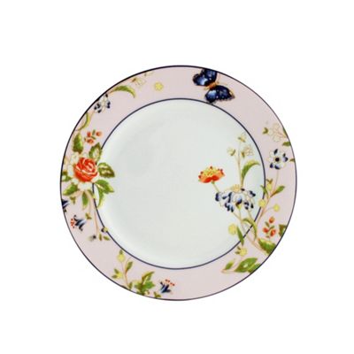 Aynsley China Cottage Garden set of 4 pink side plates | Debenhams