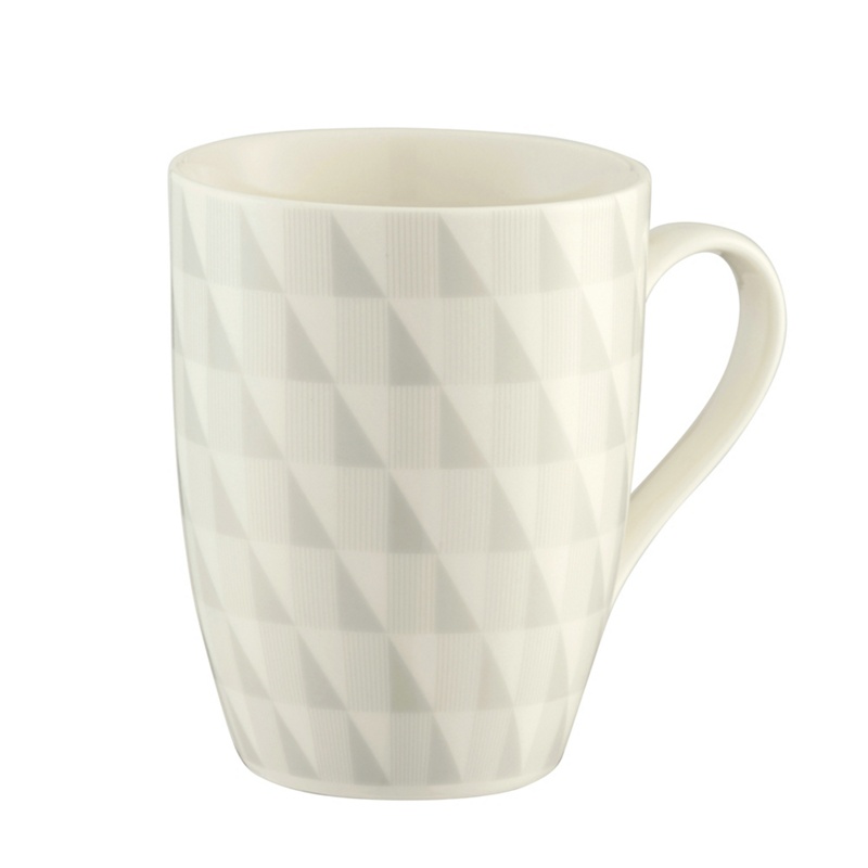 Aynsley China - Geo 4 Mugs Set Review