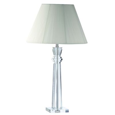 Galway Living - Crystal +Jazz+ table Lamp