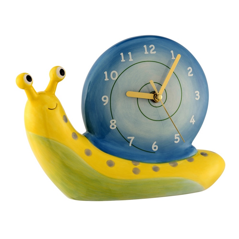 Aynsley China - Snail Table Clock Review