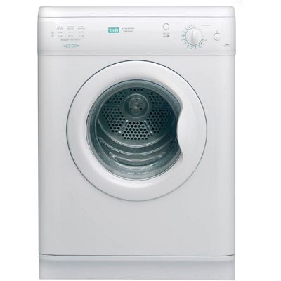 Creda free standing vented tumble dryer TVR2_WH
