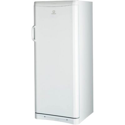 Indesit free standing larder fridge SAN300_WH