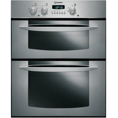 Indesit built under double oven FIU20