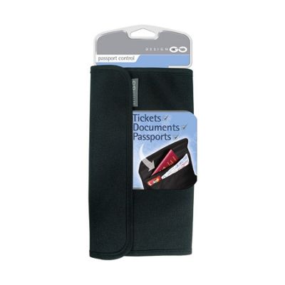 Passport control travel aid