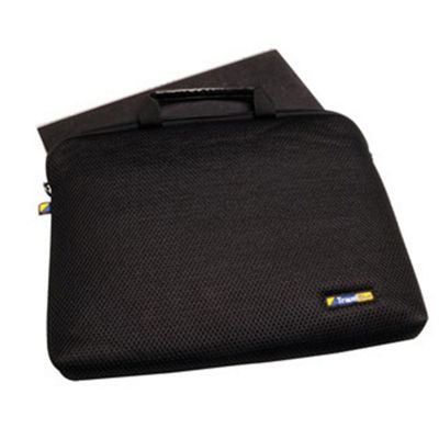 Black medium laptop carrier