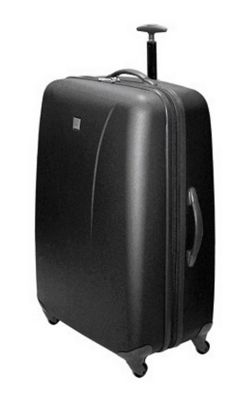 Graphite lite 4 wheel medium 63cm suitcase