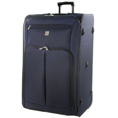 Navy aviation large suitcase